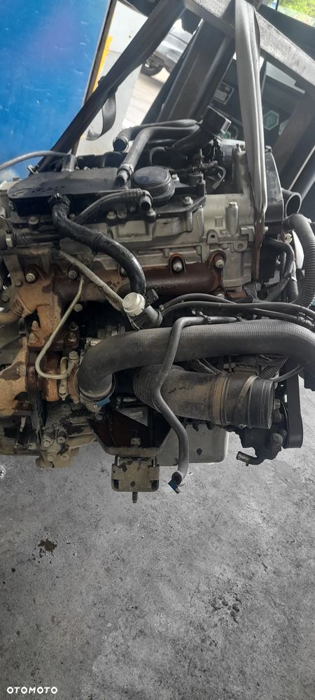 Silnik Iveco Daily 2.3 2006-2010r. F1AE0481 KOMPLETNY !! euro 4 - 3