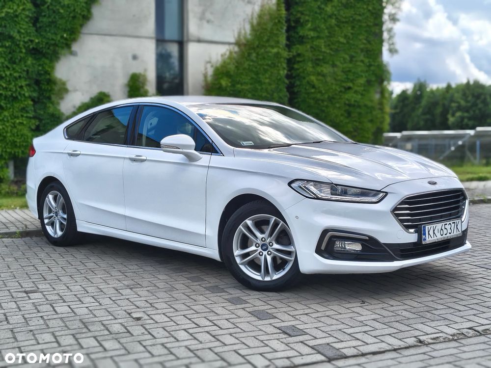 Ford Mondeo 2.0 EcoBlue Titanium - 20