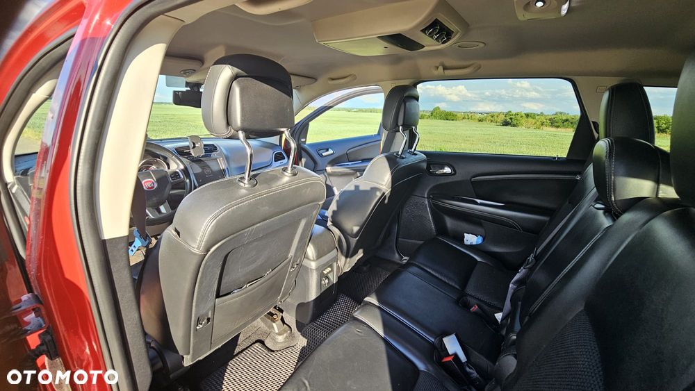 Fiat Freemont 2.0 Multijet Cross AWD - 8
