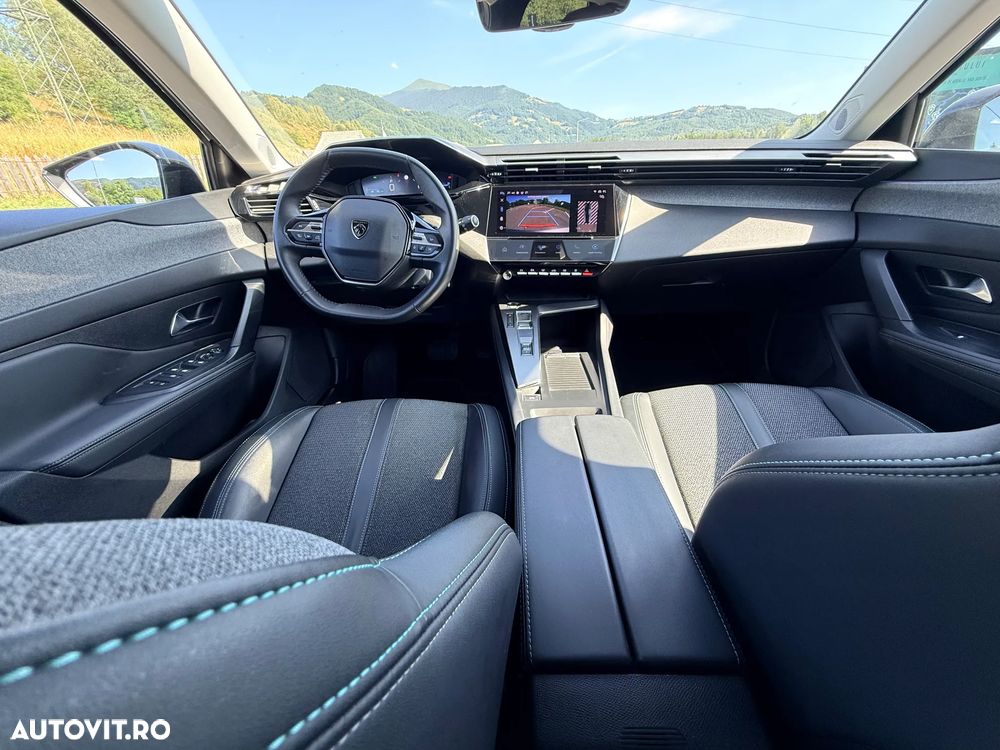 Peugeot 308 BlueHDi 130 EAT8 Allure Pack - 17