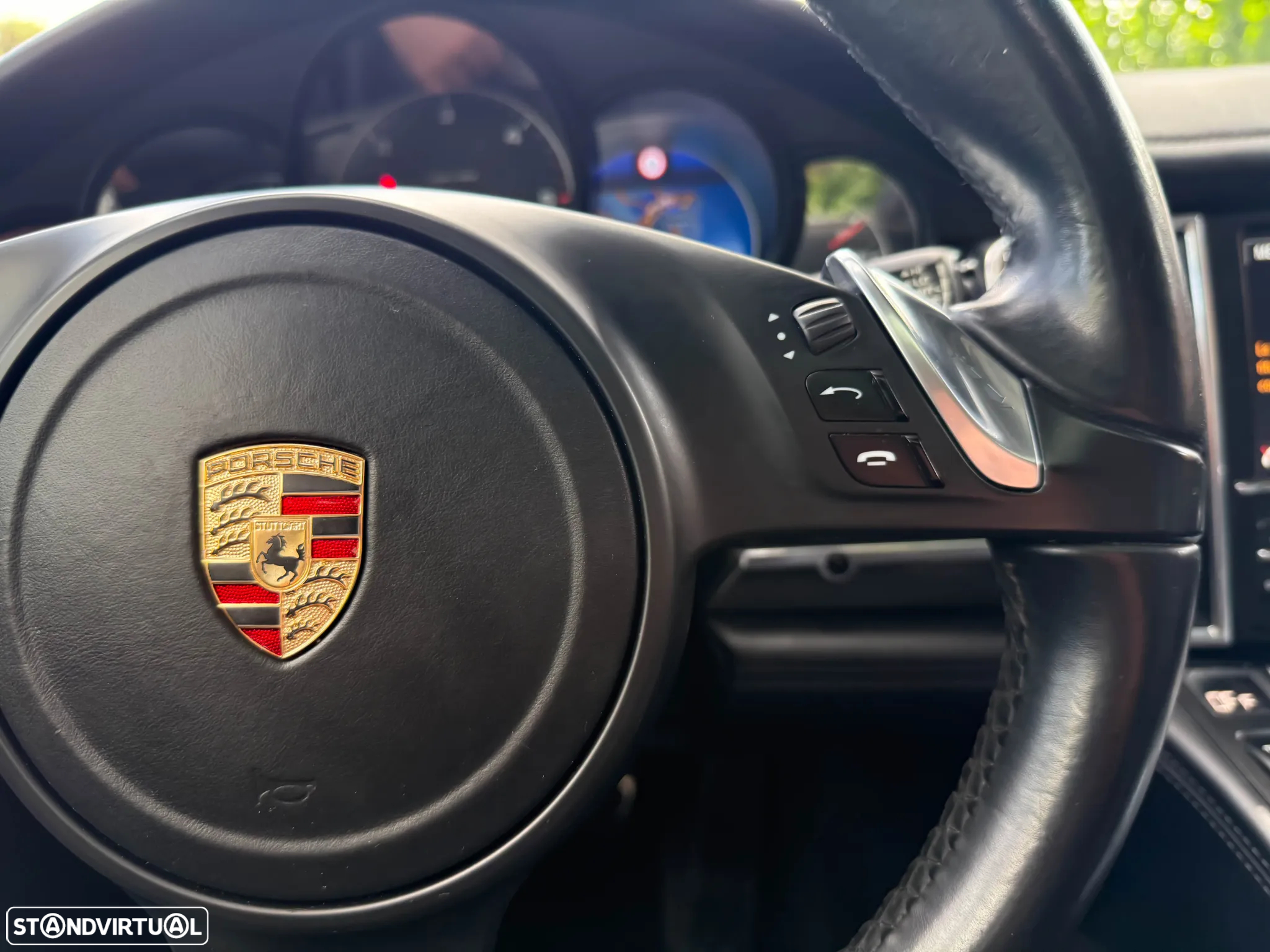 Porsche Panamera Standard - 20