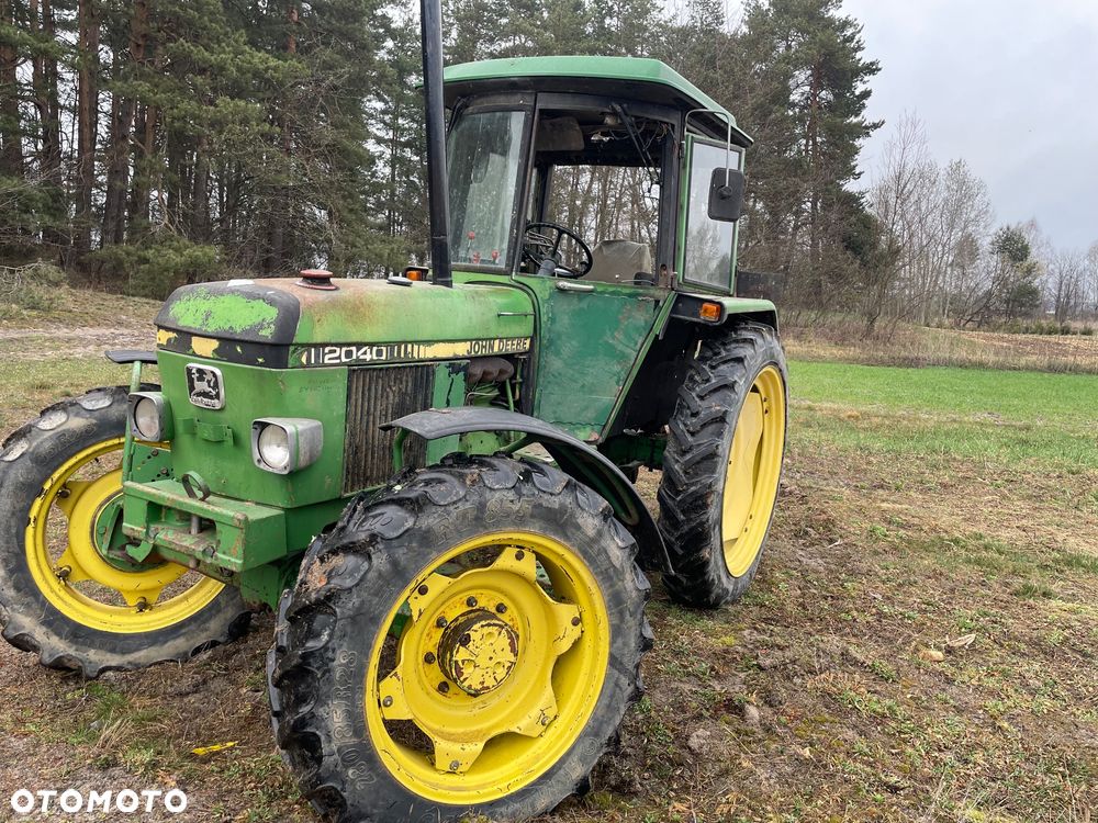 John Deere 2040 - 3