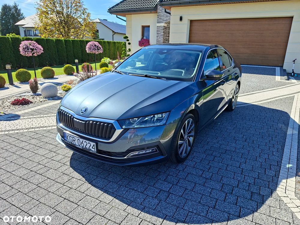 Skoda Octavia 1.5 TSI ACT Style - 1