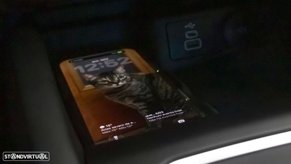 Ford Focus 1.0 EcoBoost MHEV ST-Line Aut. - 36