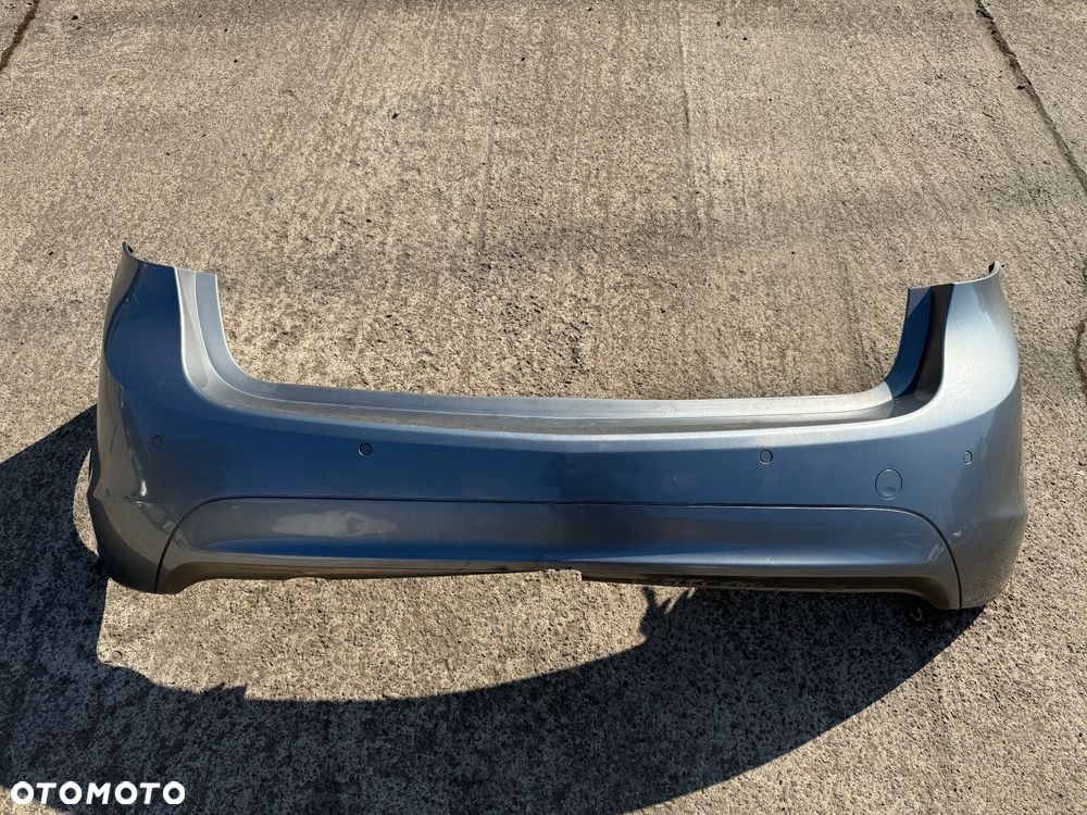 OPEL MERIVA B Zderzak tylny tył parktronik czujniki PDC kompletny - 2
