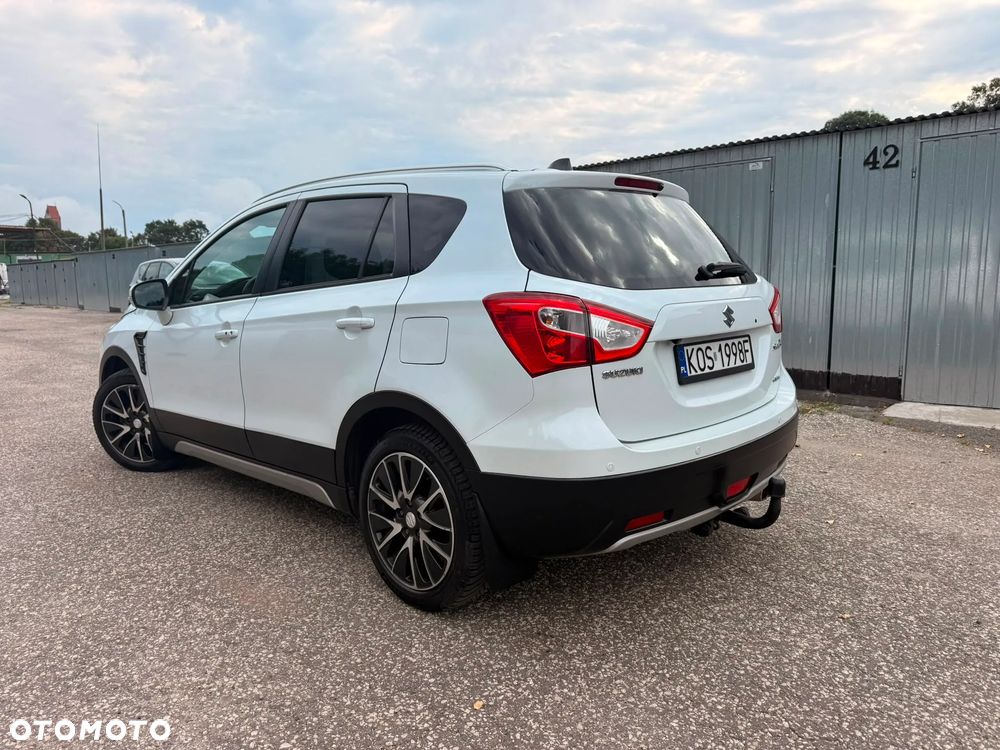Suzuki SX4 S-Cross 1.6 Elegance 4WD CVT - 3