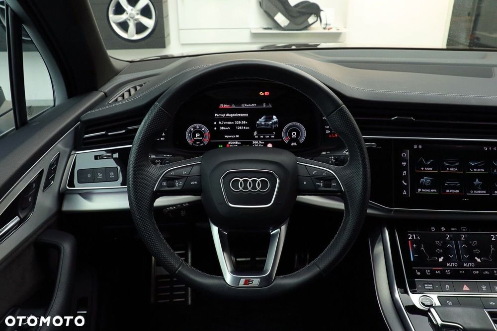 Audi Q7 45 TDI mHEV Quattro S Line Tiptr - 25