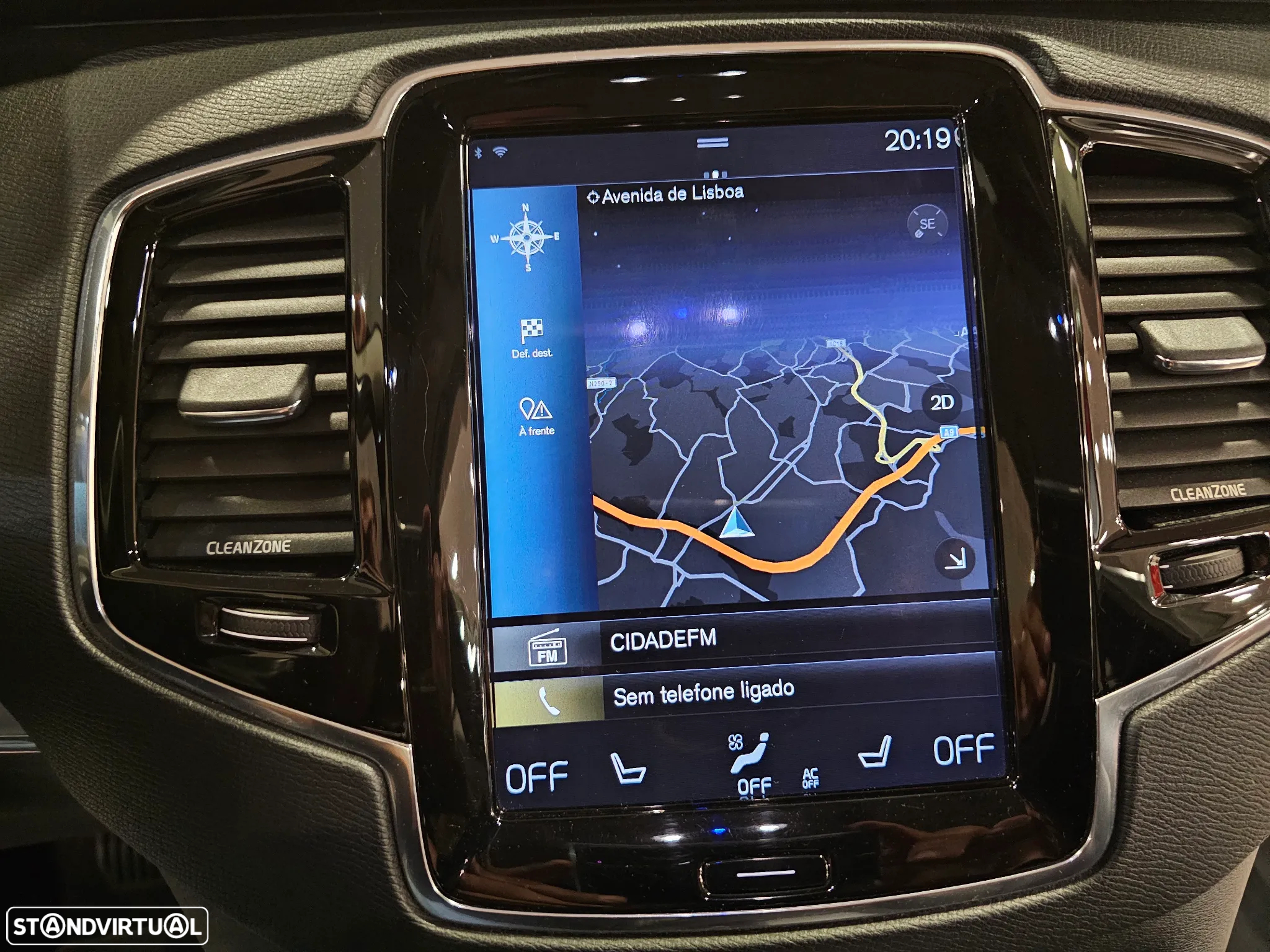 Volvo XC 90 2.0 D4 Momentum - 21