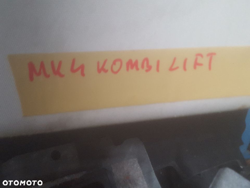 PODSUFITKA KURTYNA MONDEO MK4 LIFT KOMBI RADOM B.ŁADNA - 2