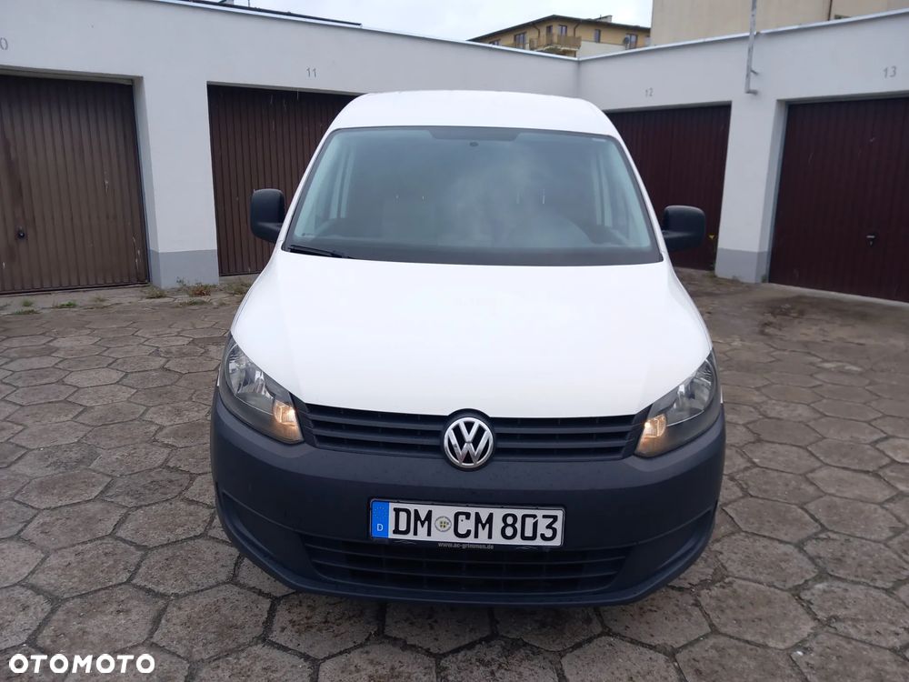 Volkswagen caddy - 7