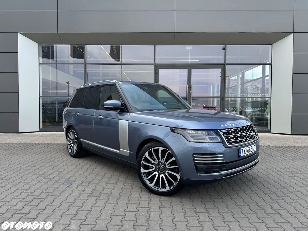 Land Rover Range Rover - 6