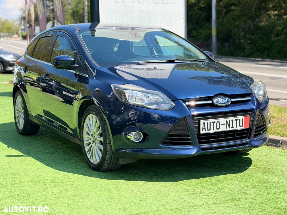 Ford Focus 1.0 EcoBoost Sport - 2