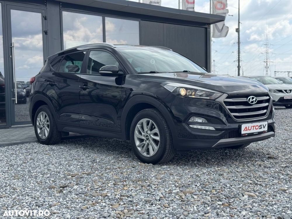 Hyundai Tucson - 2