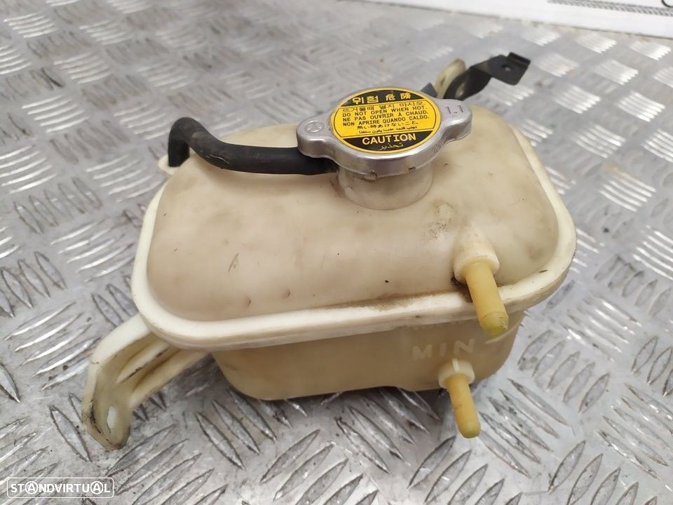 DEPOSITO EXPANSÃO KIA CERATO SEDAN 2004 -25429-2F410 - 4