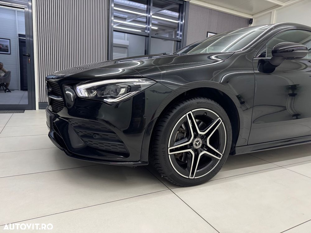 Mercedes-Benz CLA 250 e 8G-DCT AMG Line - 16
