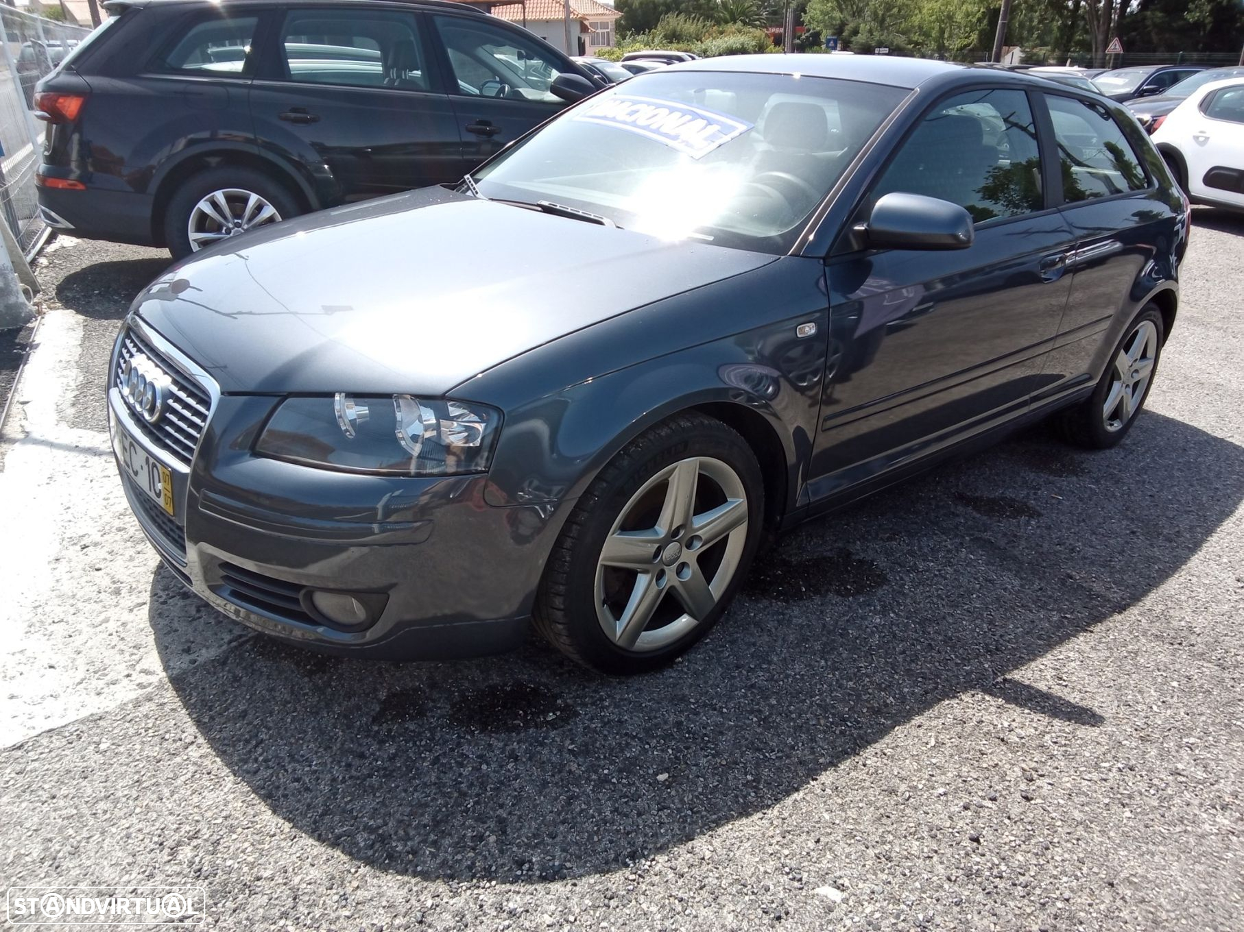 Audi A3 2.0 TDI Sport - 4