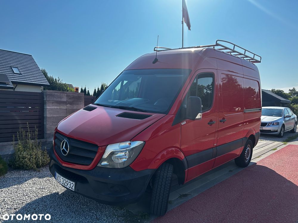 Mercedes-Benz SPRINTER - 2