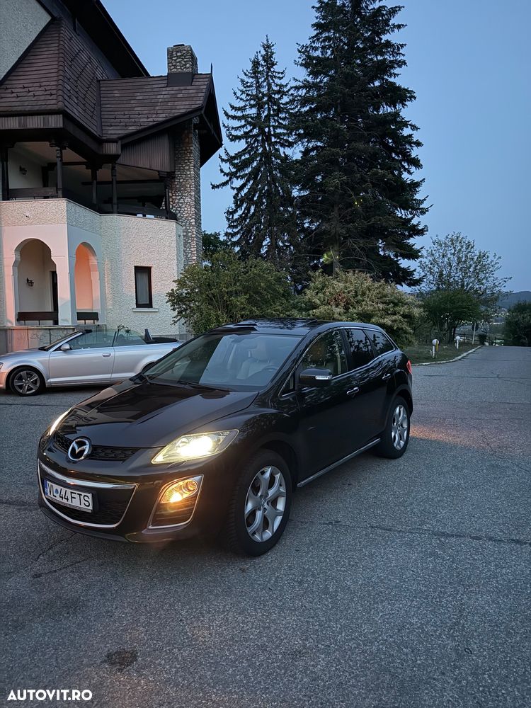 Mazda CX-7 2.2 MZR-CD High-Line - 3