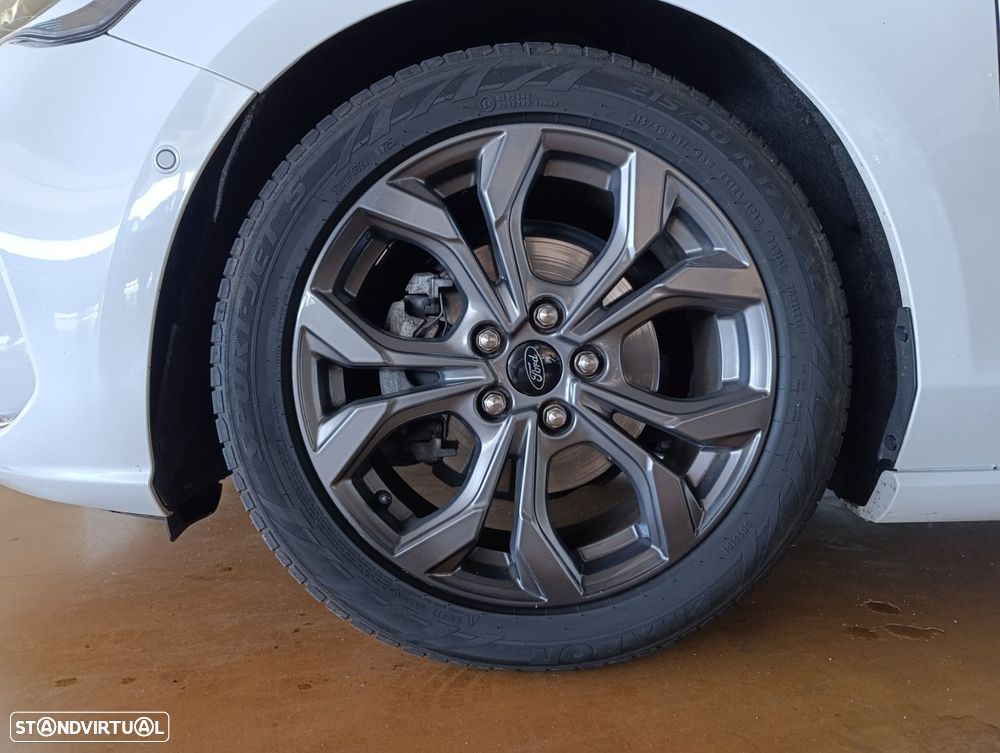 Ford Focus 1.5 TDCi EcoBlue ST-Line X Aut. - 5