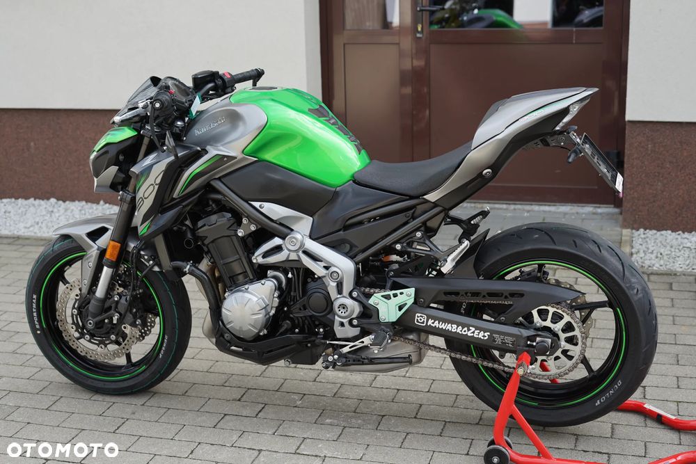 Kawasaki Z 900 - 20