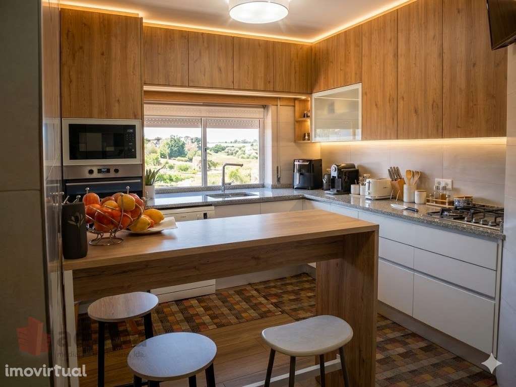 Suite Privativa em T3 Moderno - Santa Clara (Bordalo), Coimbra - Am... - Grande imagem: 2/14