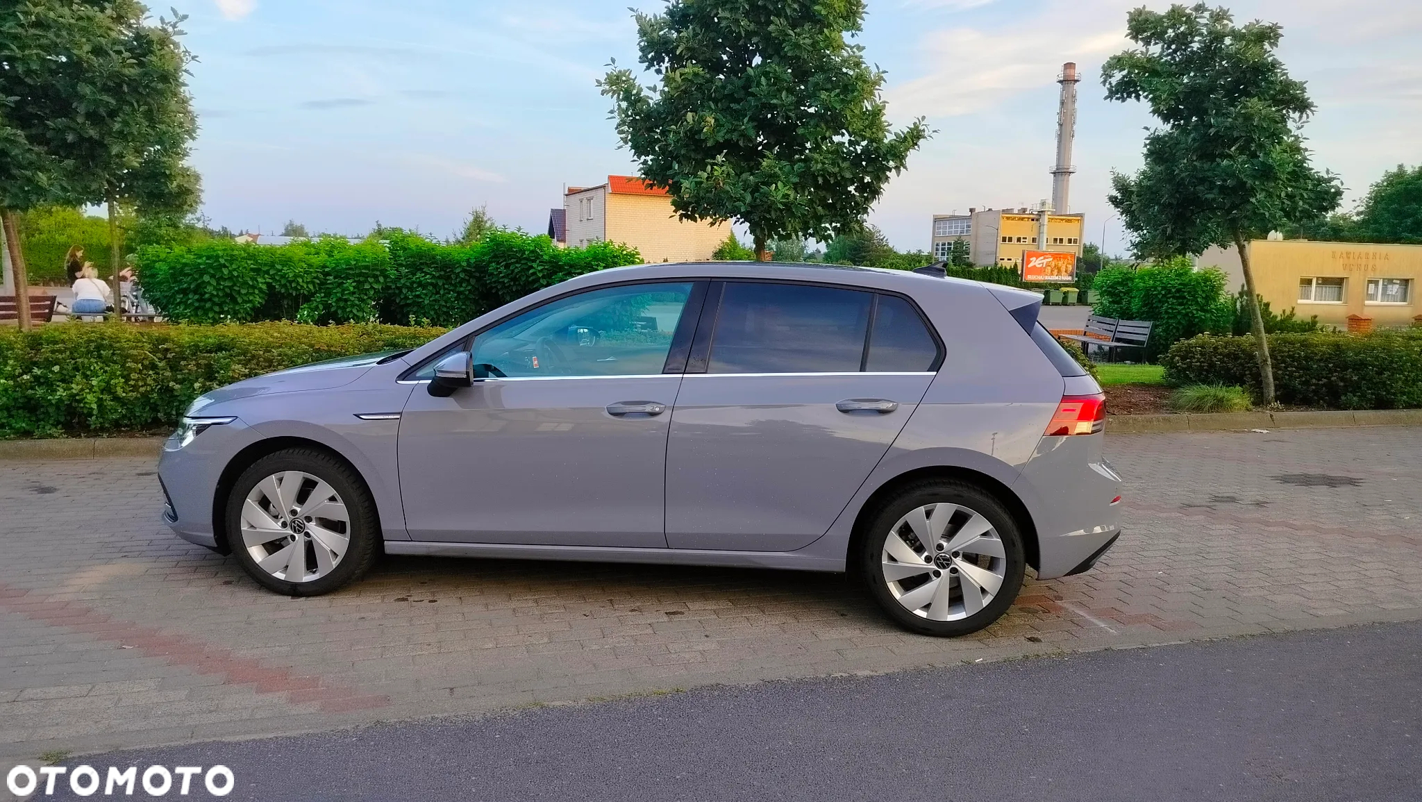 Volkswagen Golf VIII 1.5 TSI EVO Style - 13