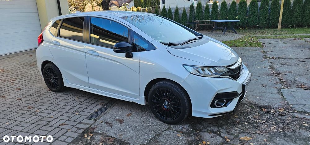 Honda Jazz 1.5 i-VTEC Dynamic (ADAS) - 2