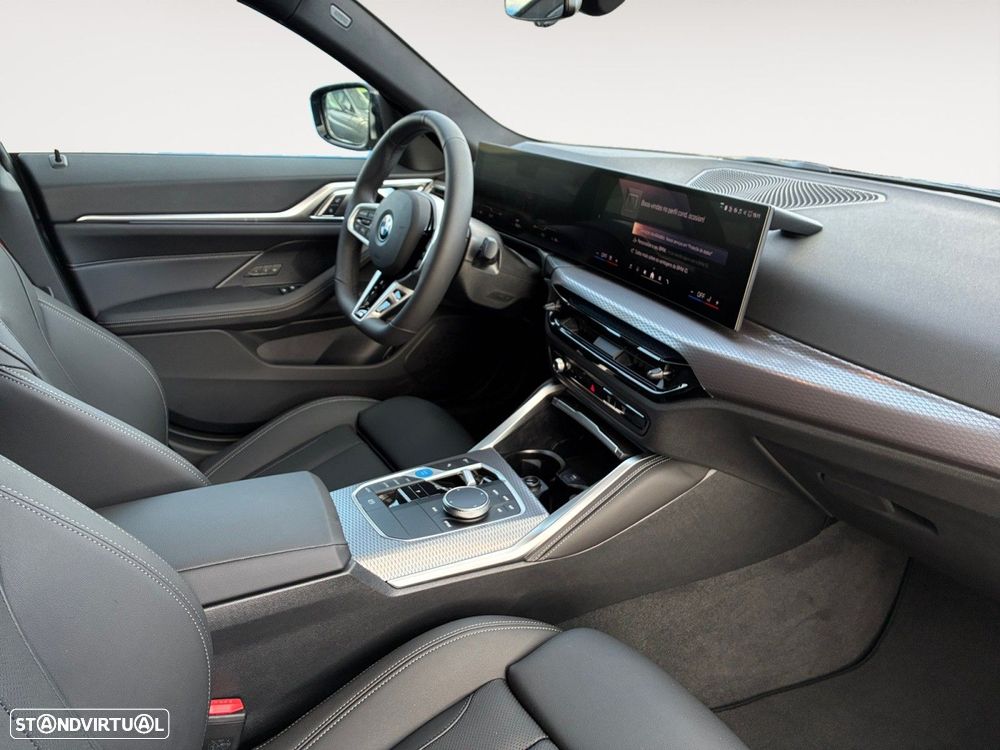 BMW i4 eDrive35 - 10