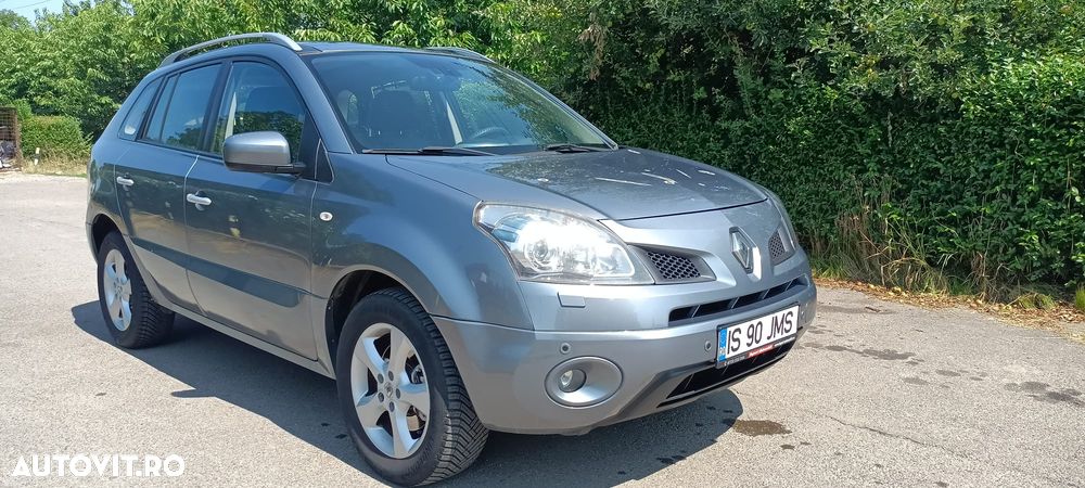 Renault Koleos 2.0 dCI 4X4 Privilege Aut - 1