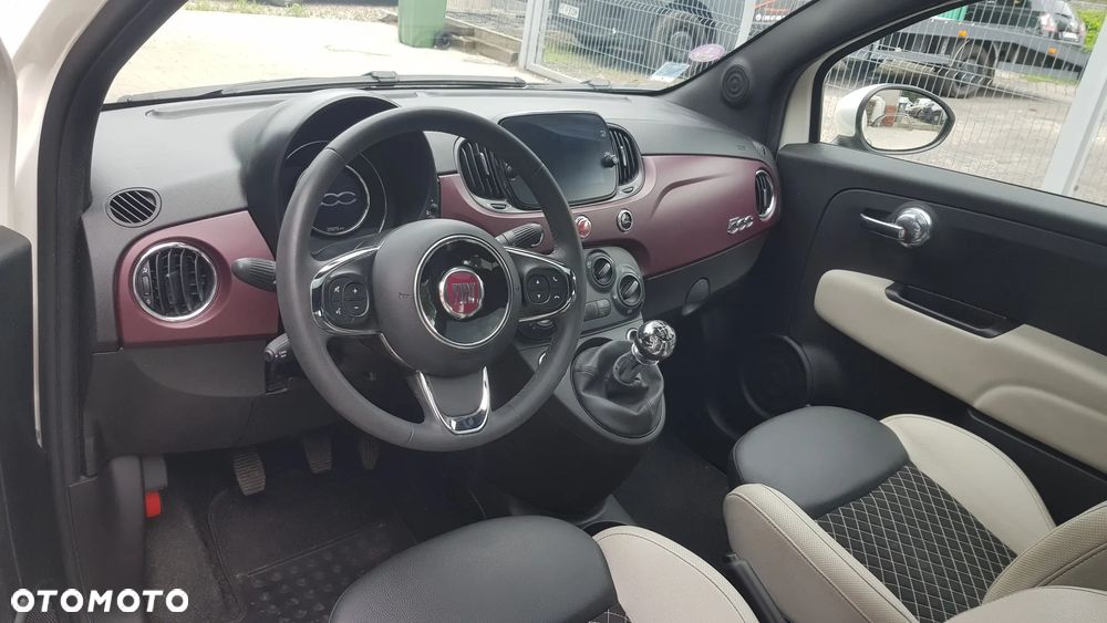 Fiat 500 1.0 Hybrid - 7