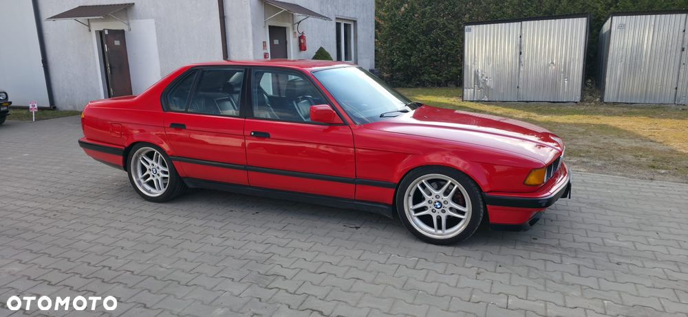 BMW Seria 7 - 3