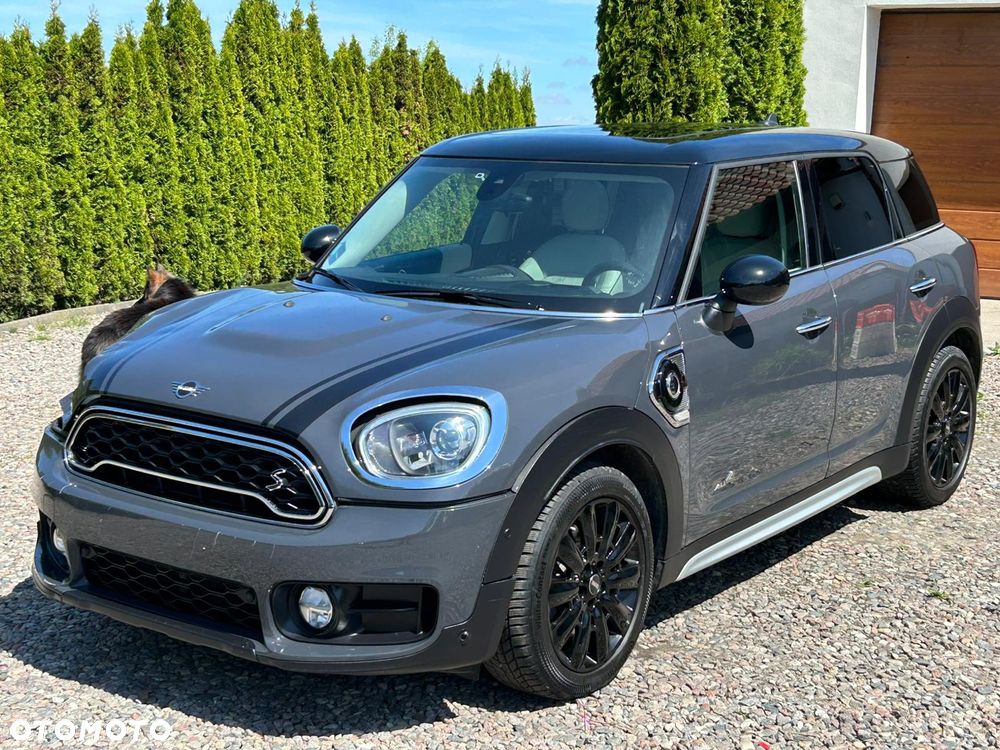 MINI Countryman Cooper S E All4 - 1