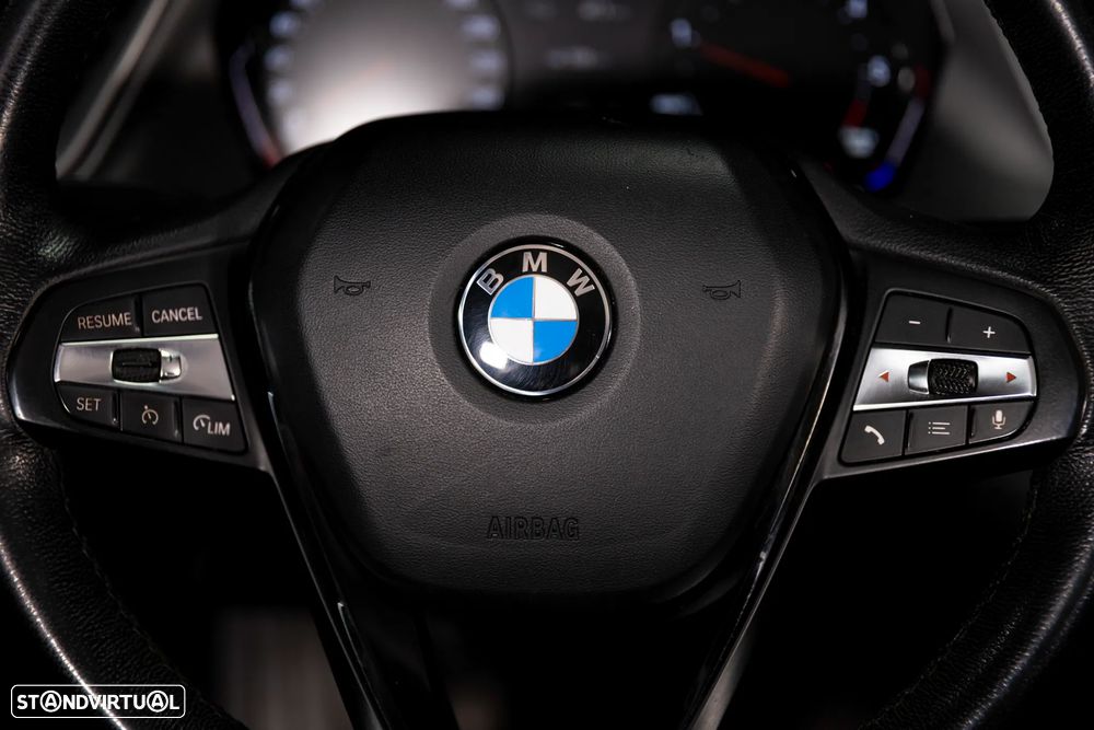 BMW 116 d - 15
