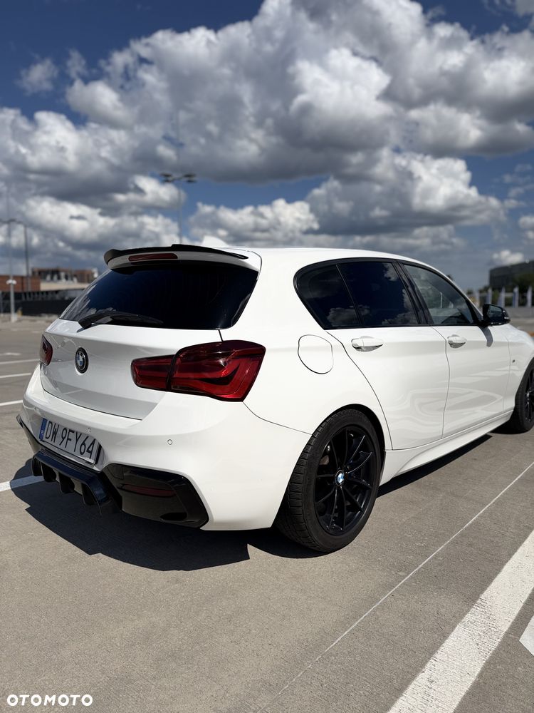 BMW Seria 1 120d Edition M Sport Shadow - 5