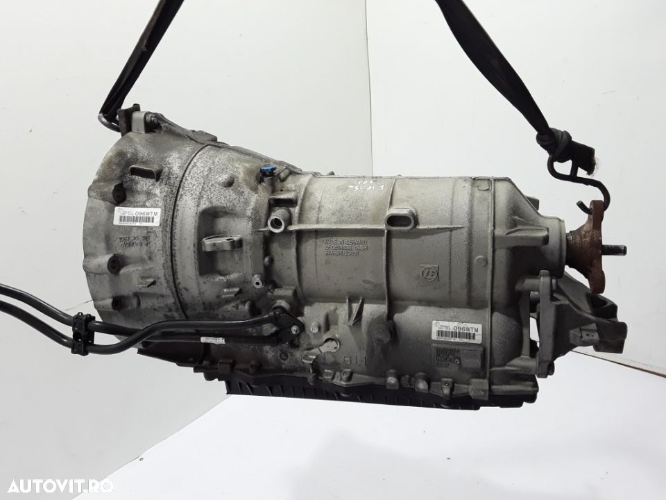 Cutie automata hidramata bmw 8hp 70 f10 f01 F 06 F13 convertizor 3 Lit - 1