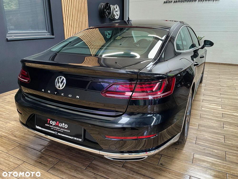 Volkswagen Arteon 2.0 TSI OPF DSG Elegance - 9