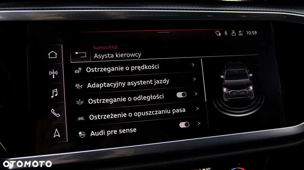 Audi Q3 Sportback 45 TFSIe S tronic S line - 32
