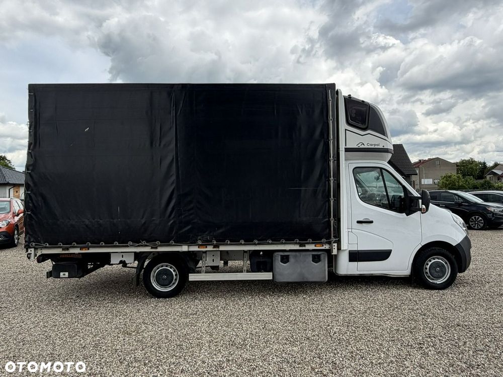 Opel Movano - 5