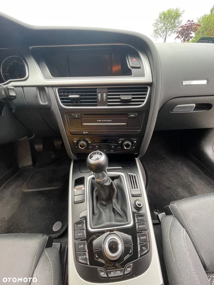 Audi A5 Sportback 2.0 TDI DPF - 10