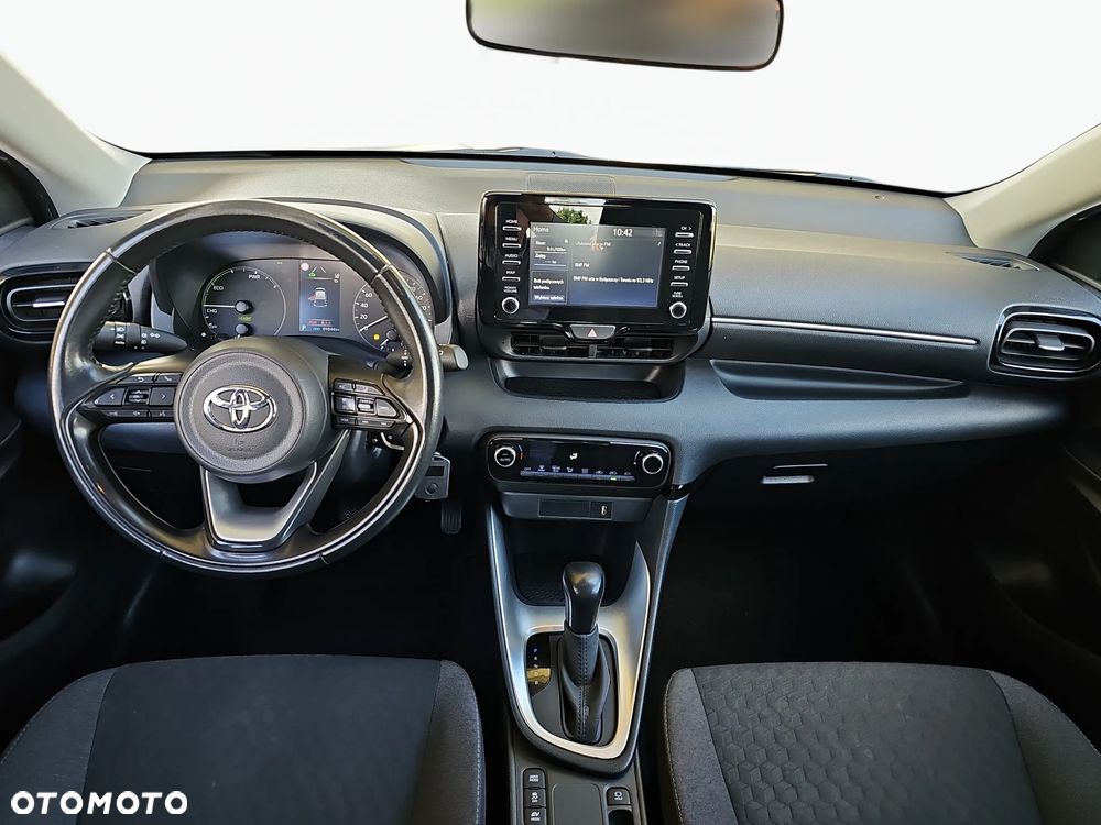 Toyota Yaris Hybrid 1.5 Comfort - 25