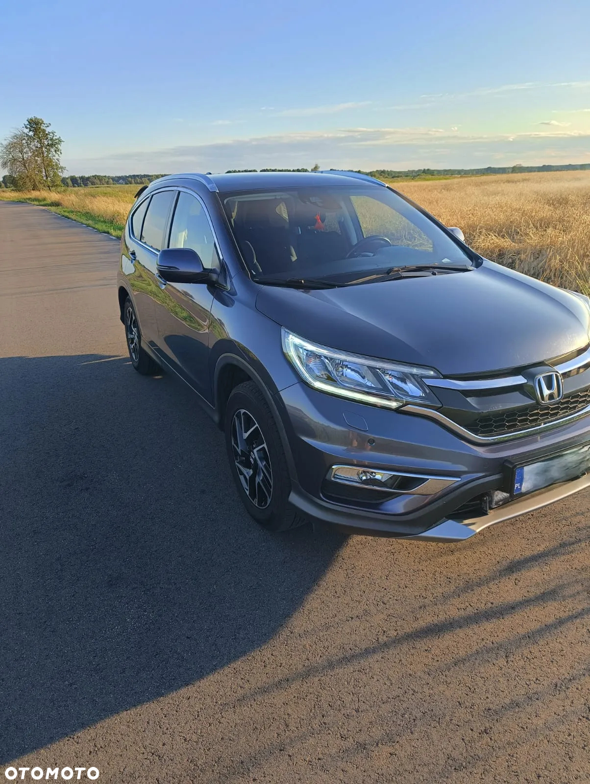 Honda CR-V 1.6i DTEC 4WD Automatik Elegance - 2
