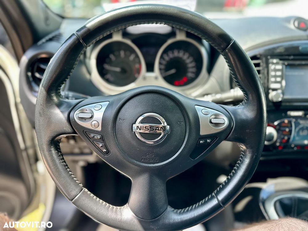 Nissan Juke - 29