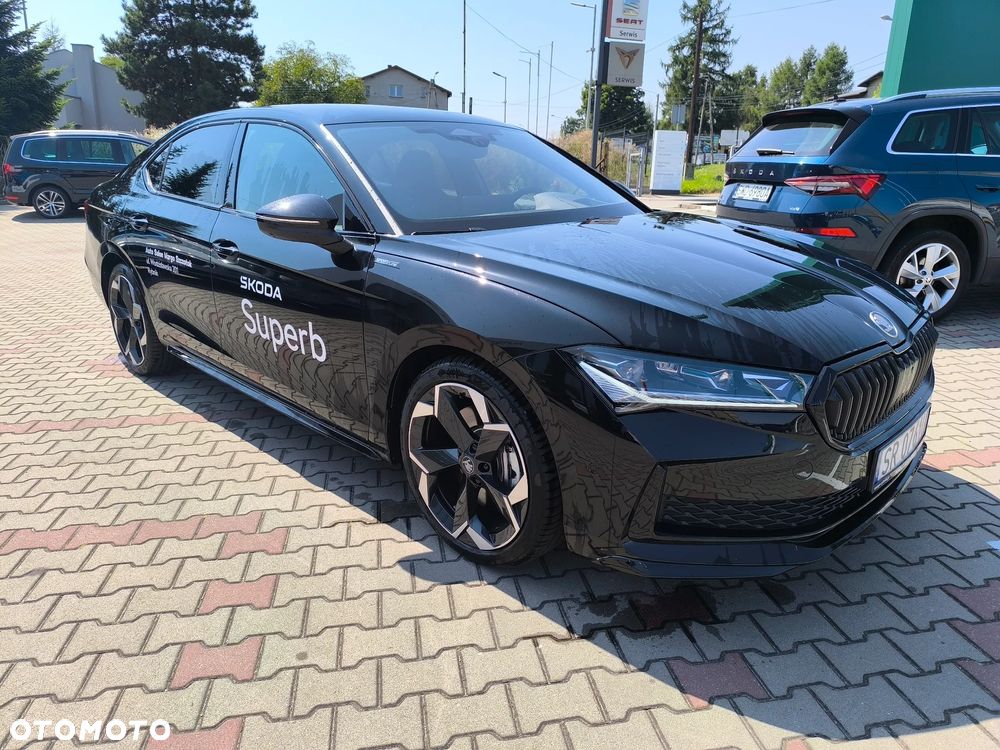 Skoda Superb 2.0 TSI 4x4 Sportline DSG - 3