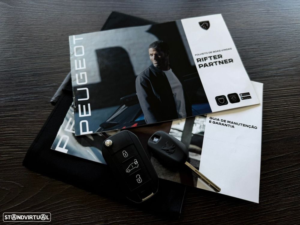 Peugeot Partner 1.5 BlueHDi Premium Standard - 39