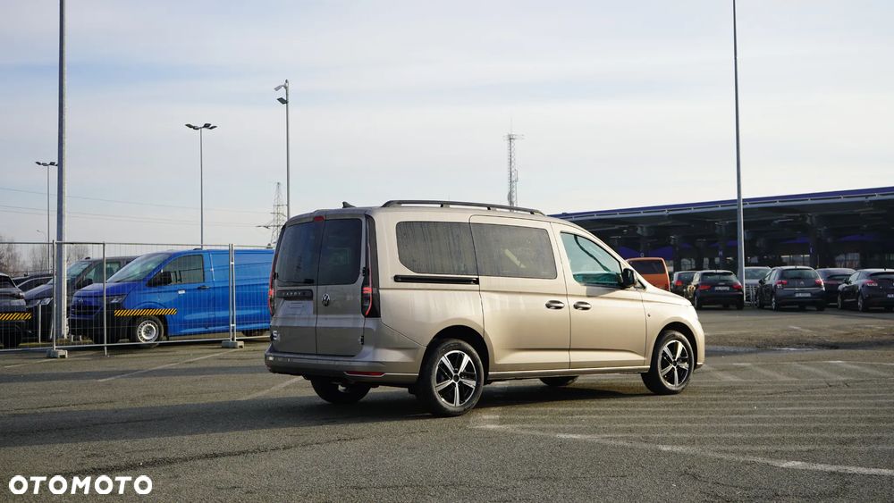 Volkswagen Caddy - 13