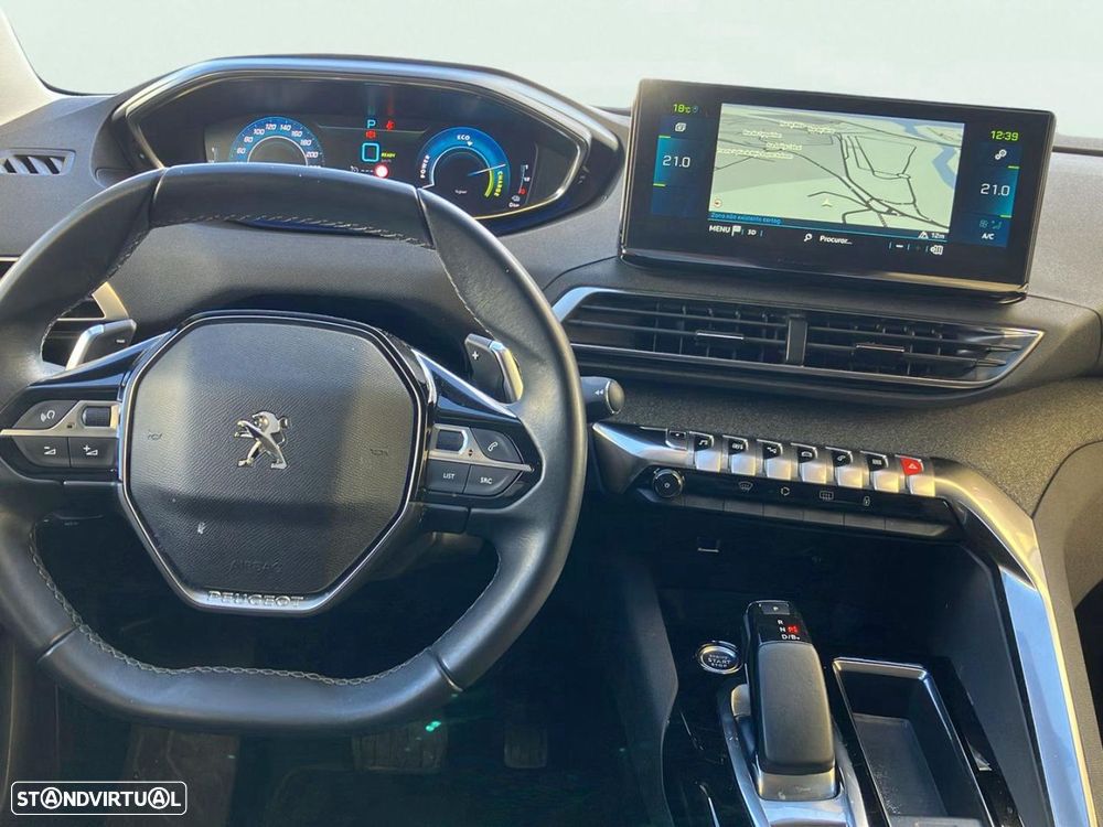 Peugeot 3008 1.6 Hybrid Allure e-EAT8 - 10