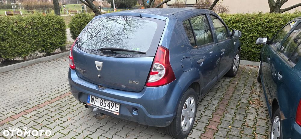 Dacia Sandero 1.5 dCi Laureate - 2
