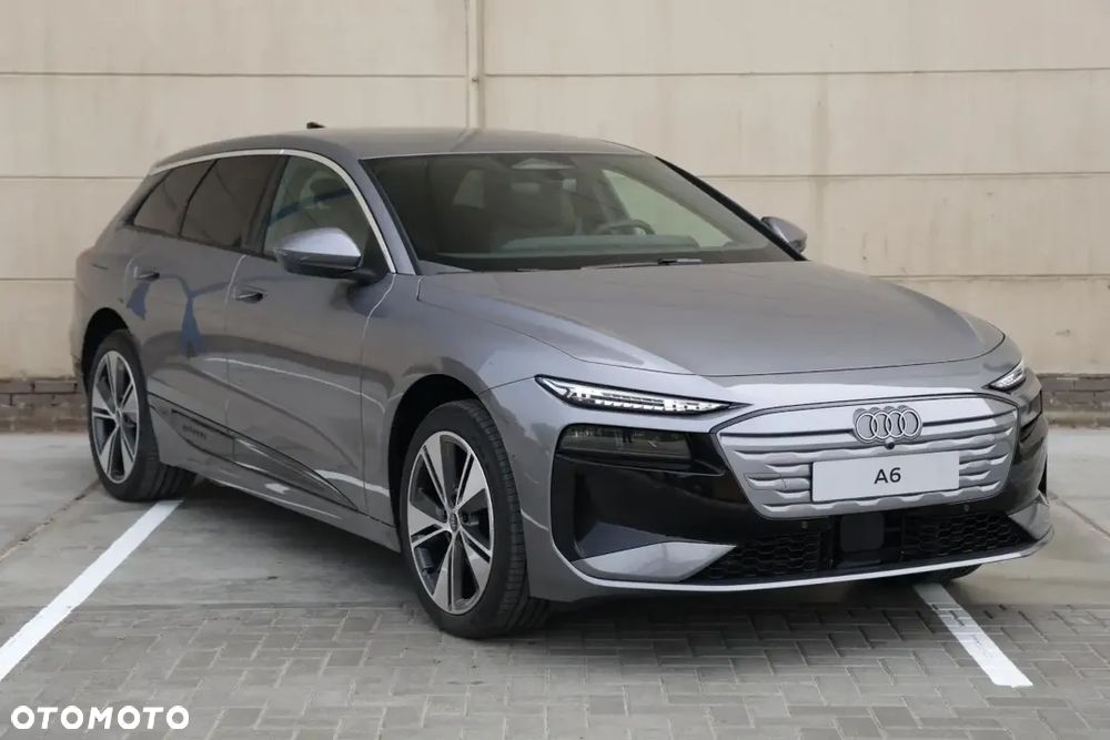 Audi A6 Avant e-tron 83kWh - 10
