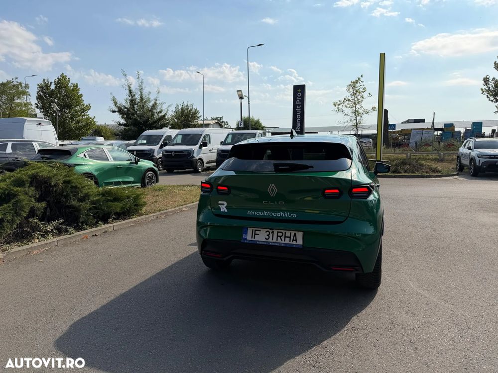 Renault Clio VI TCe 115 EDC Techno - 5