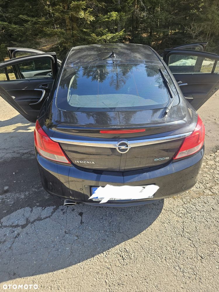 Opel Insignia 2010 photo 2